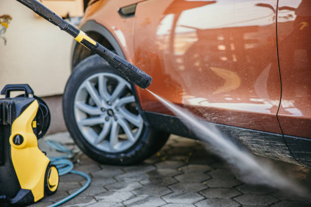 Roof Power Washing Services in Athena, OR