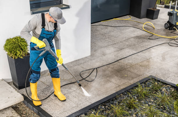 Why Choose Our Certified Pressure Washing Experts for Your Project Needs in Athena, OR?